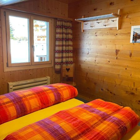 Eliane Apartment Бетмералп Екстериор снимка