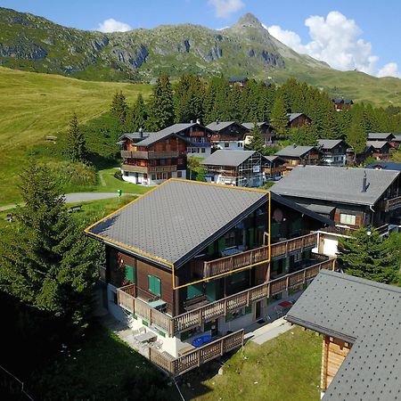 Eliane Apartment Бетмералп Екстериор снимка