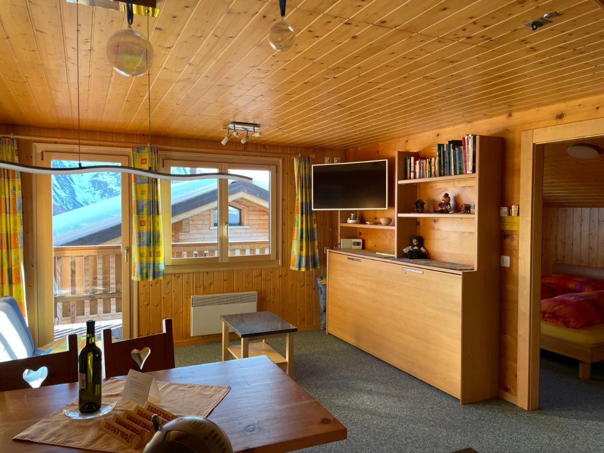 Eliane Apartment Бетмералп Екстериор снимка