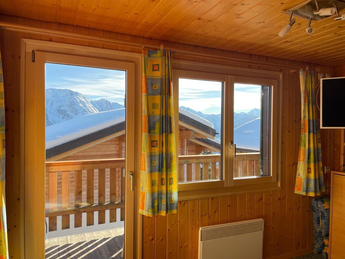 Eliane Apartment Бетмералп Екстериор снимка