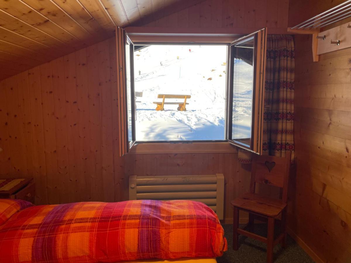 Eliane Apartment Бетмералп Екстериор снимка