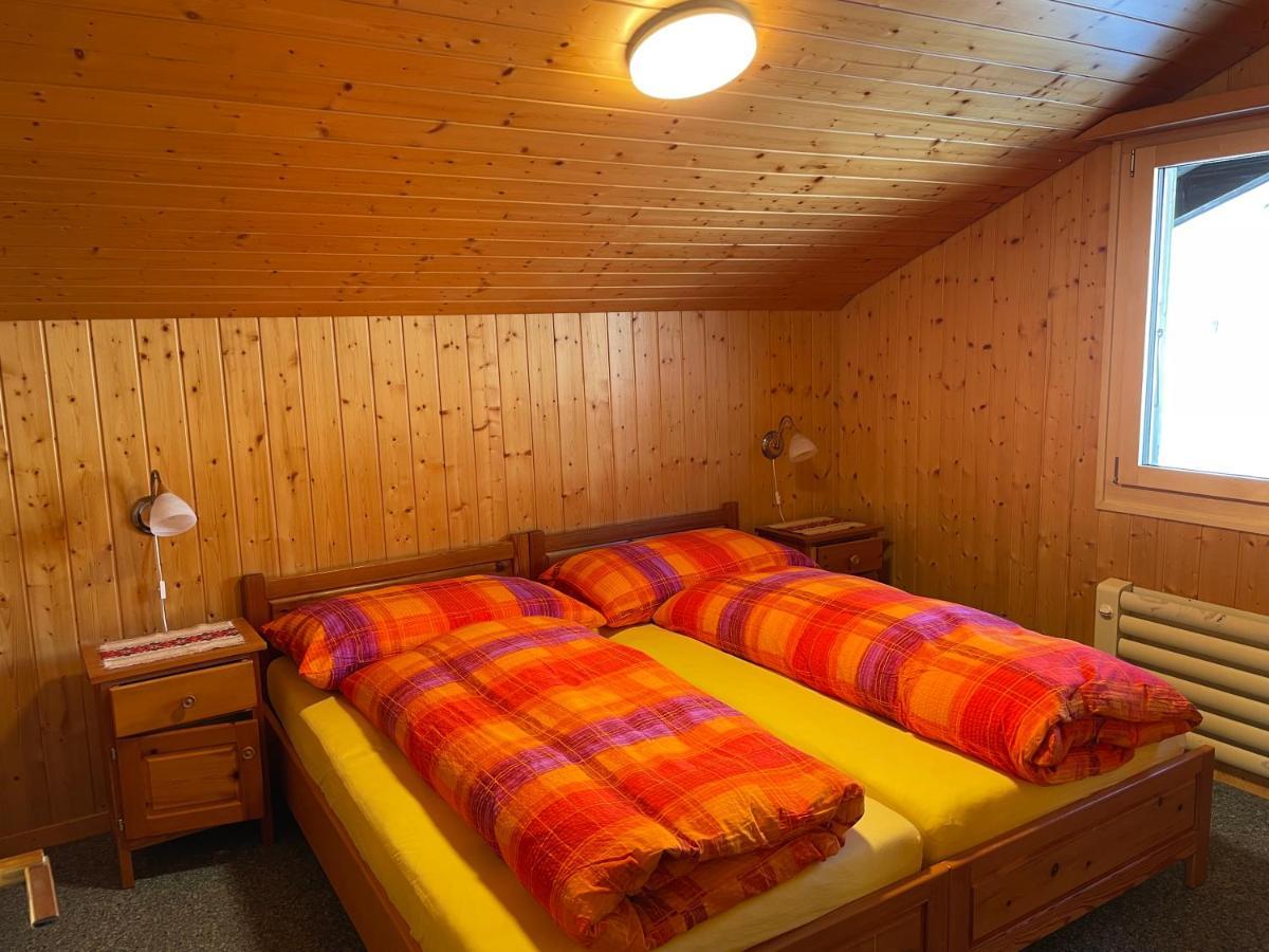 Eliane Apartment Бетмералп Екстериор снимка