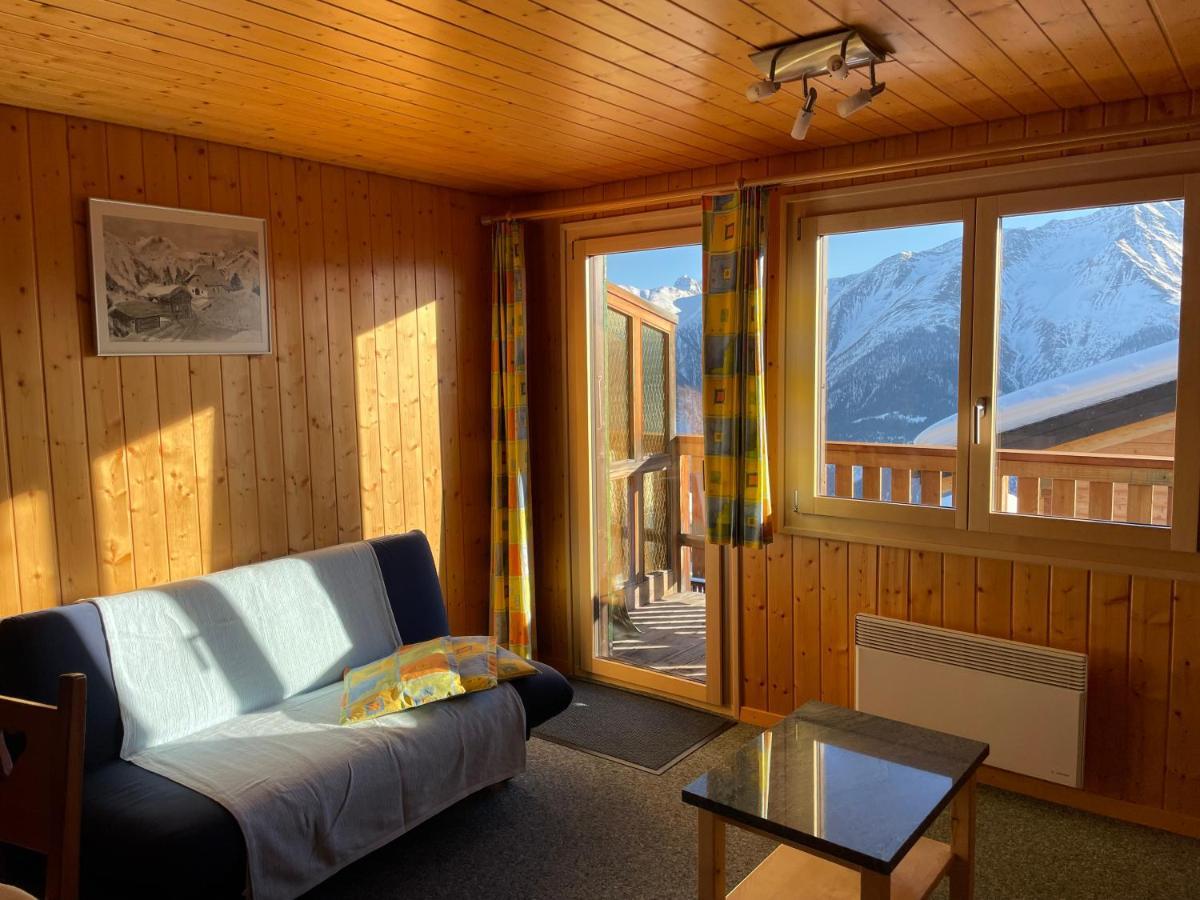 Eliane Apartment Бетмералп Екстериор снимка