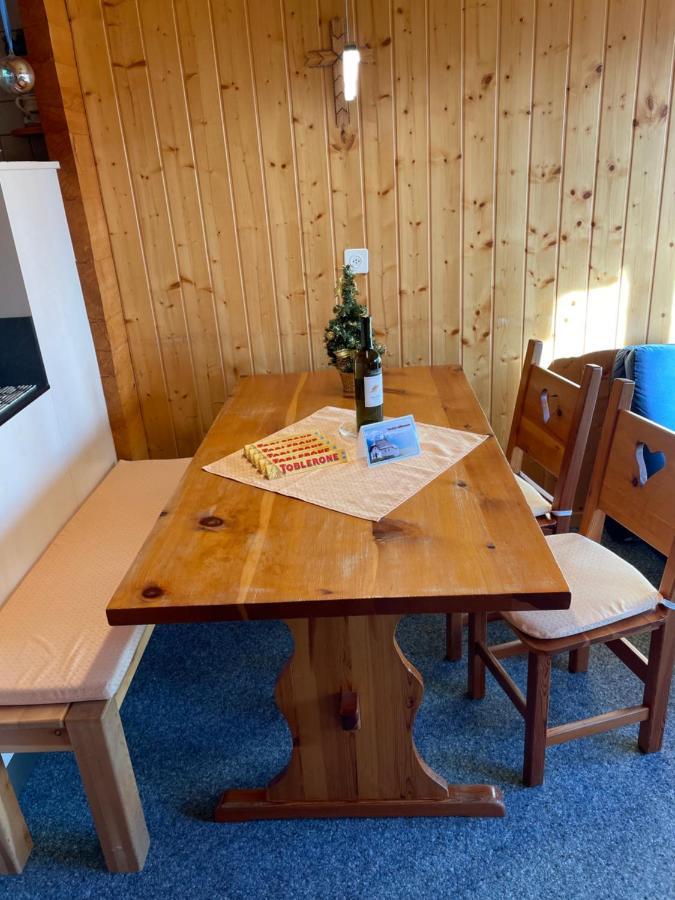 Eliane Apartment Бетмералп Екстериор снимка