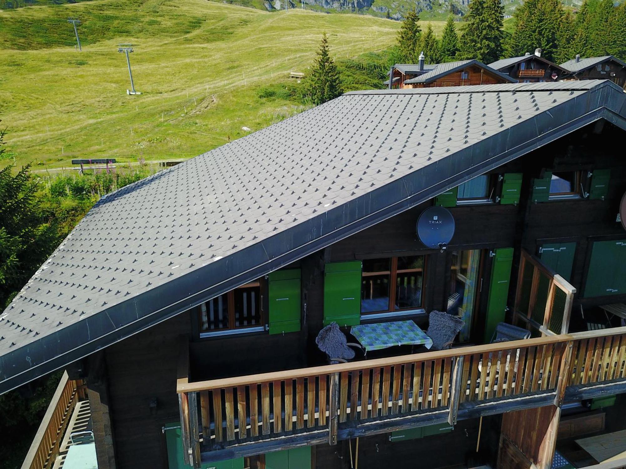 Eliane Apartment Бетмералп Екстериор снимка